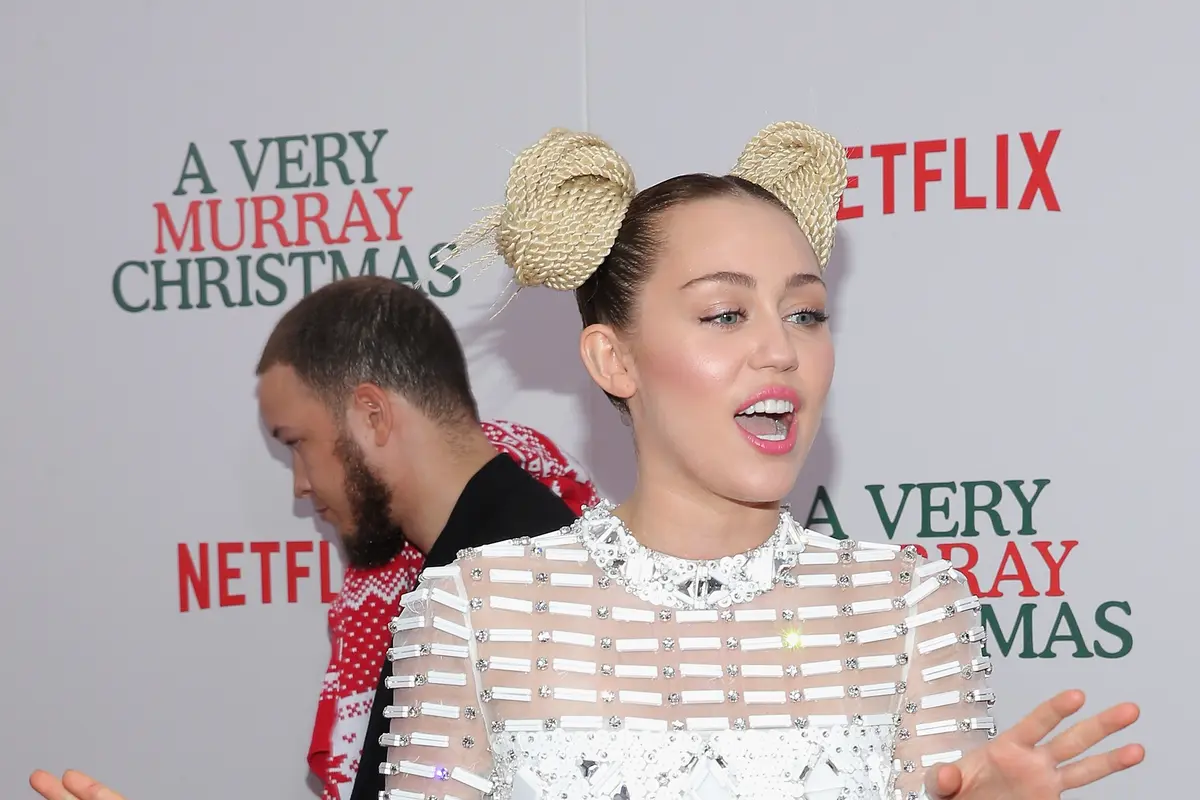 Miley Cyrus