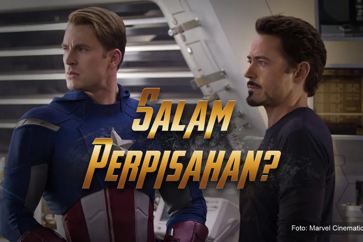[Bintang] B1 HL Avengers Infinity Wars