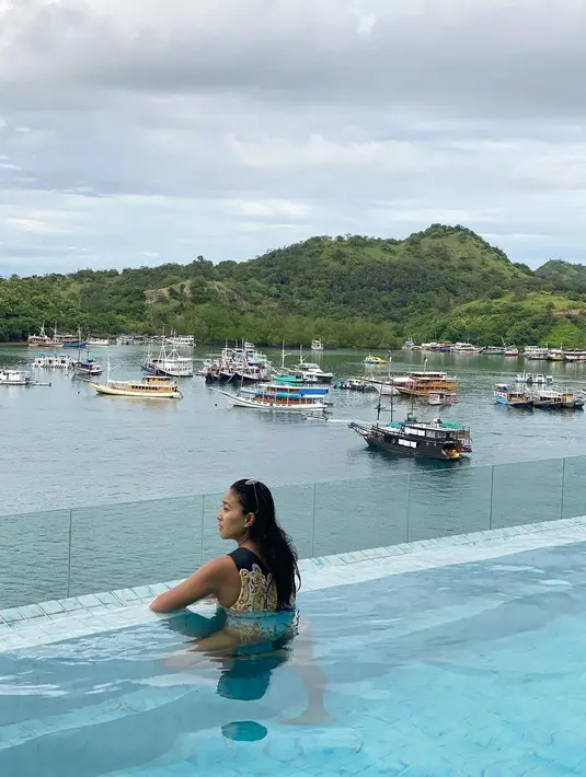 Olivia Zalianty (Instagram/oliviazallianty)