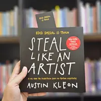 Steal Like an Artist./doc. Endah
