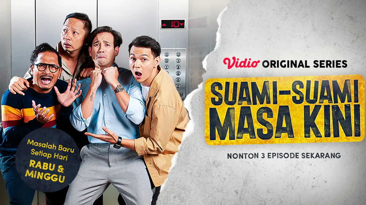 Nonton Suami Suami Masa Kini