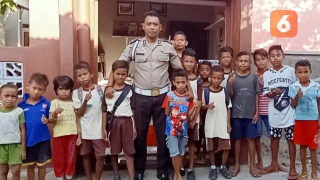 Polisi Inspiratif