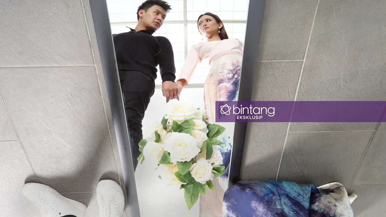 [Bintang] A1 Eksklusif Fendy Chow dan Stella Cornelia
