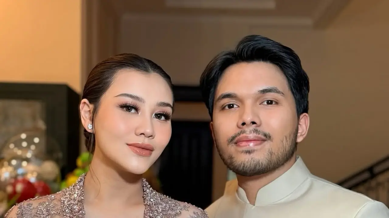 Bestie Sejati, Dua Tampilan Elegan Aaliyah Massaid Hadir sebagai Bridesmaid Alyssa Daguise Meski Baru 5 Hari Melahirkan