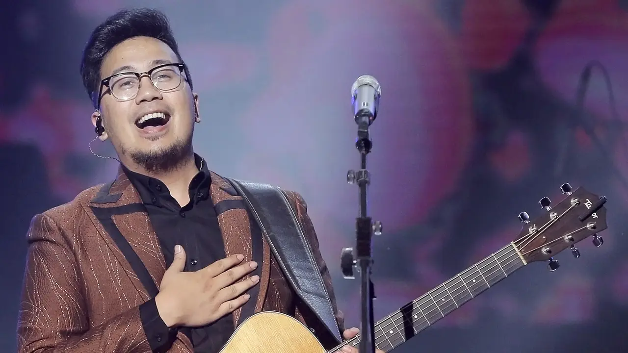 [Fimela] Adera di Konser Titik Balik
