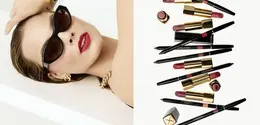 Chanel Beauty kembali menghadirkan inovasi melalui ROUGE ALLURE VELVET Limited Edition, lipstik ikonik yang kini tampil dengan sentuhan desain baru yang lebih eksklusif.  (foto/dok: chanel beauty)