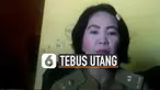 Di dalam video itu ia menceritakan bahwa membutuhkan uang senilai 150 juta rupiah untuk menebus hutang-hutangnya di bank.