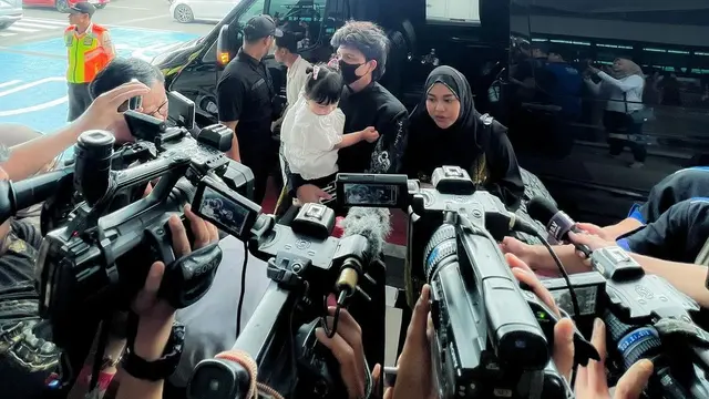 Atta Halilintar dan Aurel Hermansyah