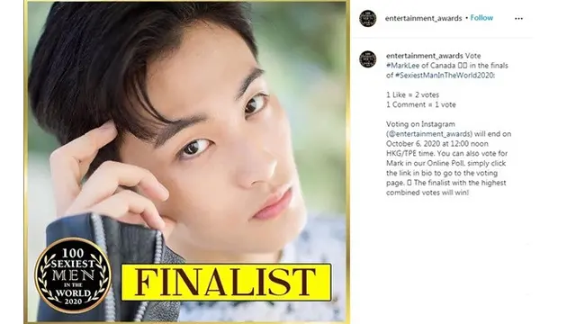 Jadi Sorotan, Ini Potret 10 Finalis 100 Pria Terseksi di Dunia Versi Starmometer