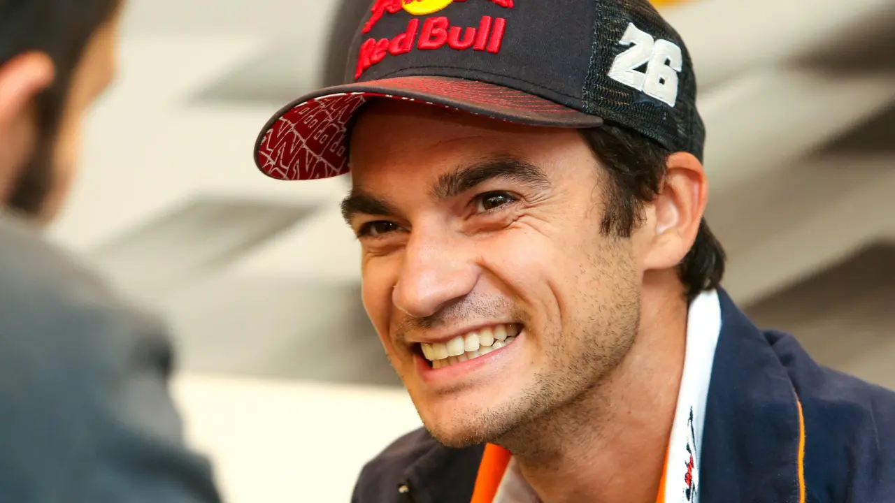 Dani Pedrosa, MotoGP