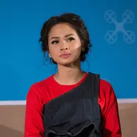Andien Aisyah. (Desmond Manullang/Bintang.com)