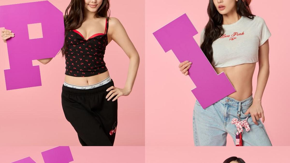 Tampilan Gaya Fashion Romantis Sambut Valentine ala TWICE