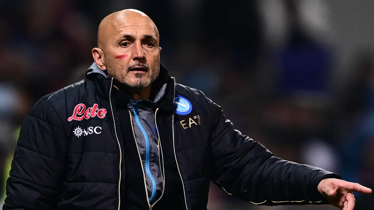 Coretan Merah di Pipi Pemain dan Pelatih di Liga Italia 2022/2023 Pekan ke-23
