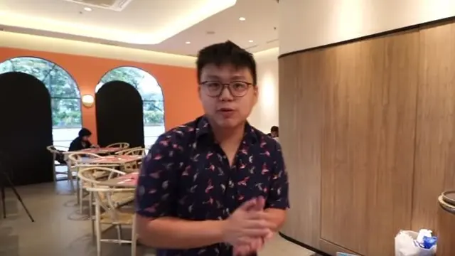 6 Potret Restoran Chef Renatta, Elegan dan Banyak Menu Sehat