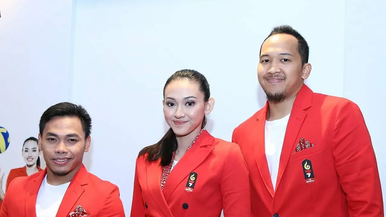 [Bintang] Seragam Atlet Nasional