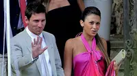 Pacar Messi Buka Rahasia Keseksian Tubuhnya