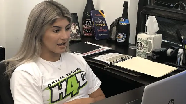 Hailie Deegan