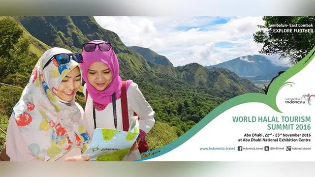 Daftar Nominasi Kompetisi Pariwisata Halal 2016 Tingkat Nasional 