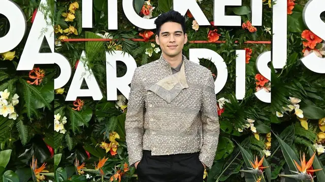 Cerita Maxime Bouttier Adu Akting dengan Julia Roberts dan George Clooney.