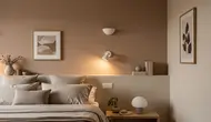 8 Warna Cat yang Bisa Membuat Kamar Tidur Terasa Sejuk, Nyaman, dan Menenangkan