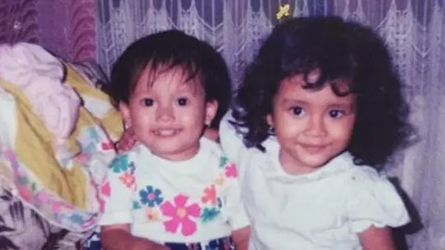 Potret Gemas Masa Kecil Ayu Ting Ting (sumber: instagram/ayutingting92)