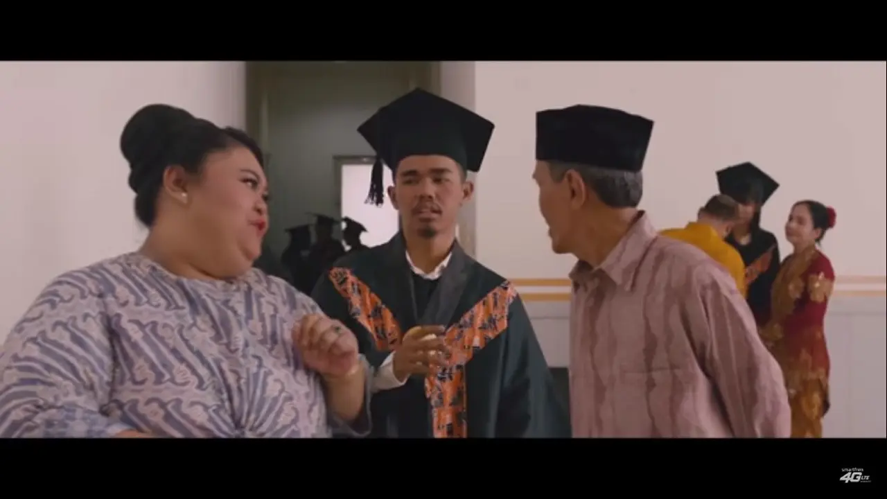Potongan Web Series Smartfren