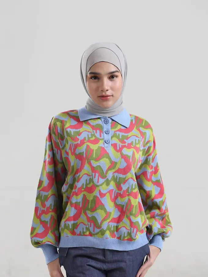 Davina Karamoy (Instagram/davinaakaramoy)