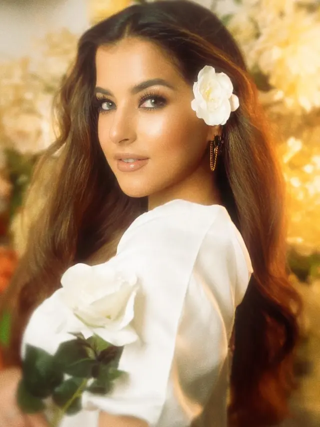 Tampil Menawan Ala Rosalinda, Ini 5 Potret Tasya Farasya Bak Aktris Telenovela