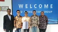 Ketua ASEAN-BAC 2023, Arsjad Rasjid. (Istimewa)