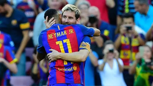 Barcelona vs Deportivo La Coruna