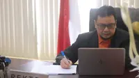 Rektor Universitas Mercu Buana Prof. Dr. Andi Adriansyah, M. Eng. (Ist)