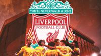 Premier League - Ilustrasi Liverpool (Bola.com/Adreanus Titus)