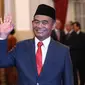 Muhadjir Effendy menjadi Menteri Pendidikan menggantikan Anies Baswedan (Liputan6.com/Faizal Fanani)