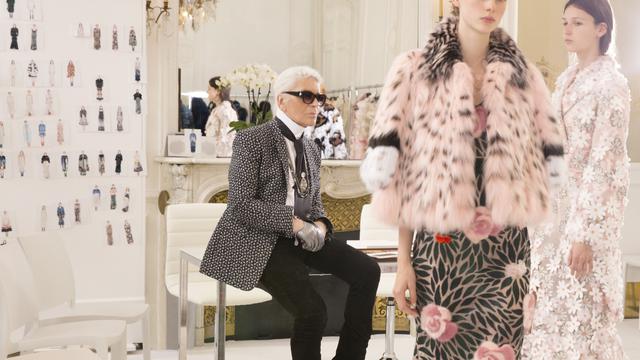Karl Lagerfeld