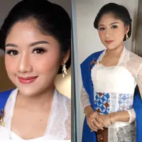 Potret Erina Gudono Kekasih Kaesang Jadi Bridesmaid