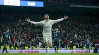 Suporter Real Madrid Diimbau Tak Cemooh Cristiano Ronaldo