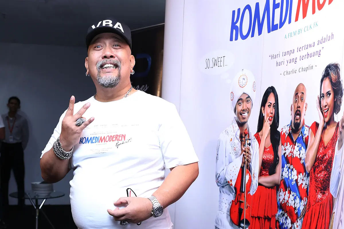 Indro Warkop