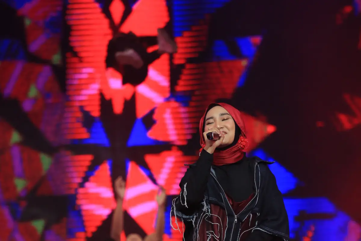 [Bintang] Fatin Shidqia