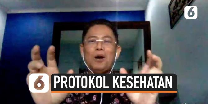 VIDEO: Pelaksanaan UTBK 2020 Terapkan Protokol Kesehatan Covid-19