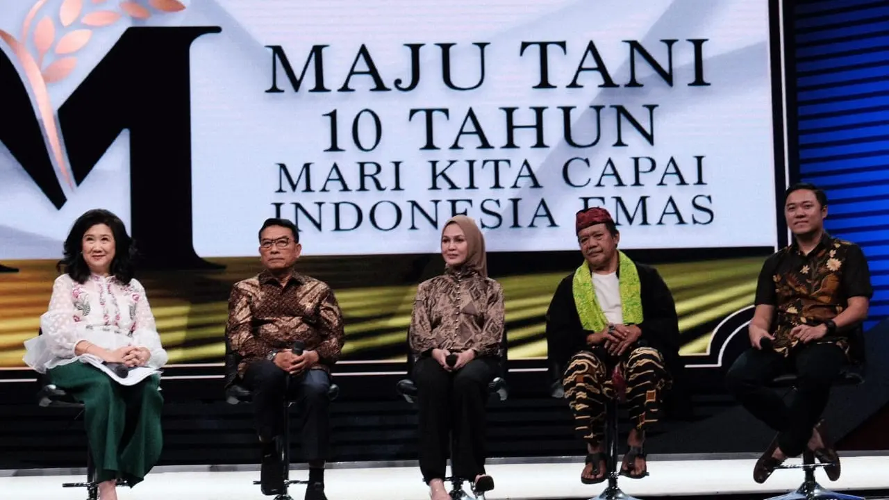 maju tani
