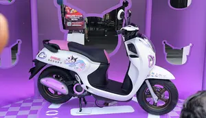 Harga Motor Honda Scoopy Baru dan Bekas Oktober 2026, Mulai Rp 10 Jutaan