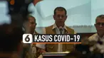 Ketua Satuan Tugas Penanganan Covid-19, Doni Monardo, mengatakan persentase kasus aktif Covid-19 terus mengalami penurunan. Dalam sebulan terakhir, kasus aktif Covid-19 menurun 7,32 persen.