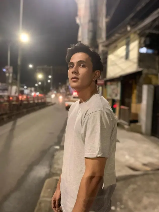 Aktor Rizky Fachrel (Foto: Instagram/@rizky.fachrel)