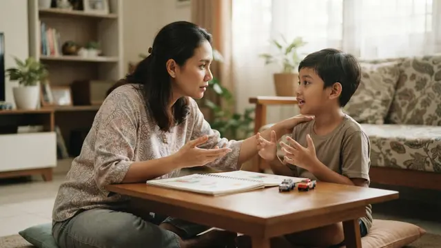 Kebiasaan Orang Tua yang Tanpa Sadar Membuat Anak Lebih Percaya Diri