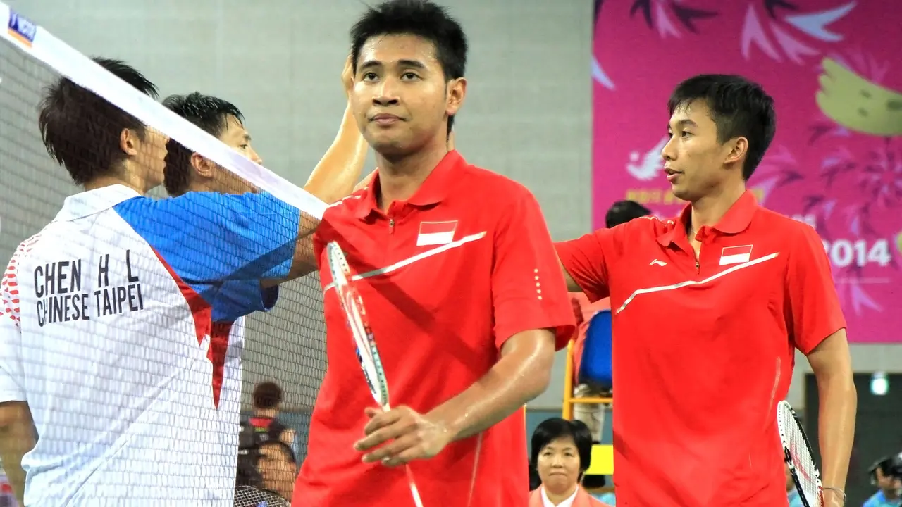 Angga Pratama/Rian Agung Saputro
