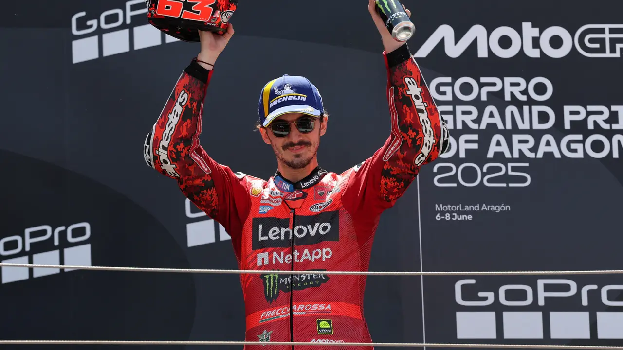 Pecco Bagnaia