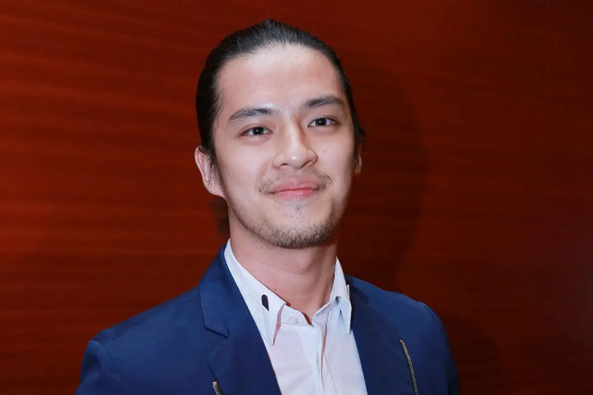 [Bintang] Morgan Oey