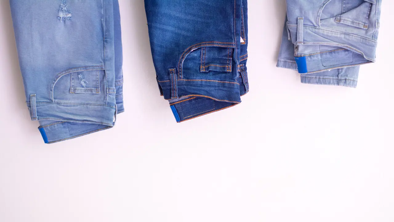 Ilustrasi Jeans