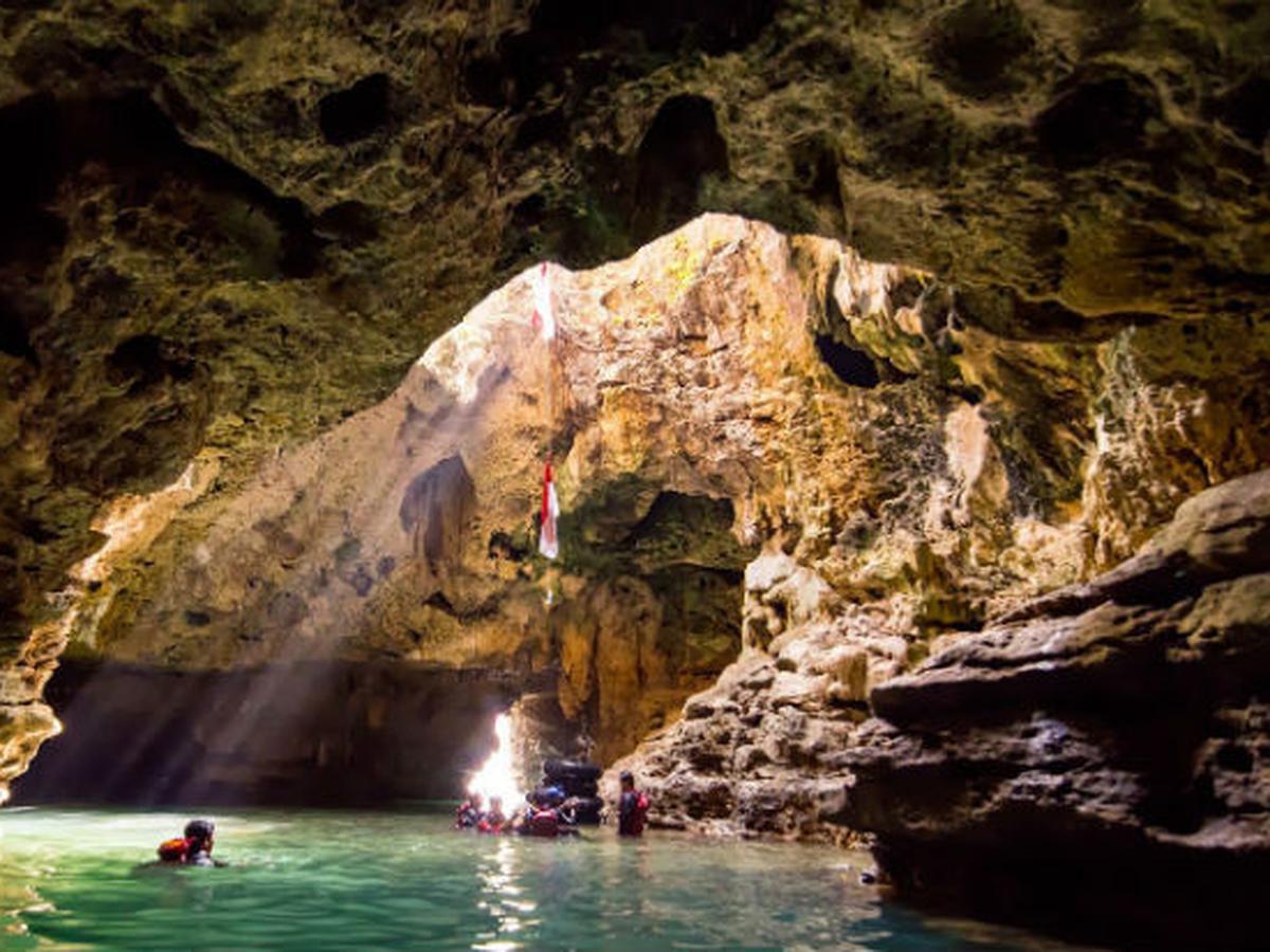 PPKM Diperpanjang, Pengelola Wisata Gua Pindul Teriak Menyerah - Regional  Liputan6.com