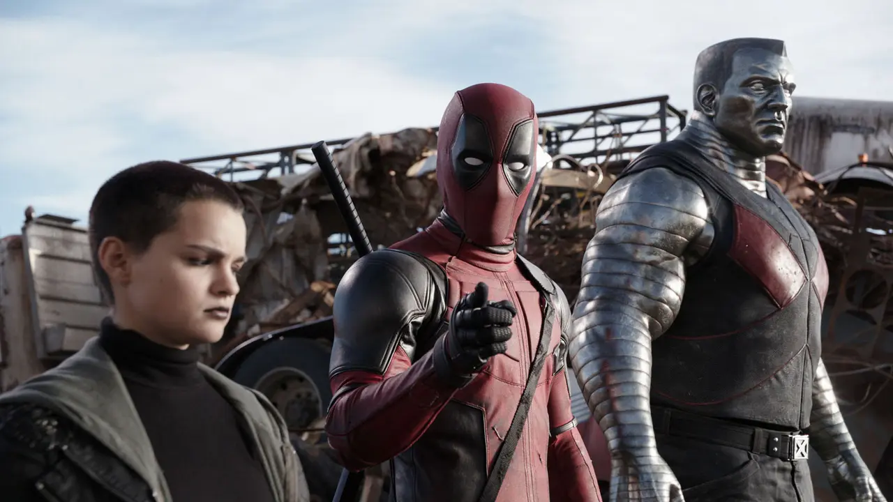 6 Lelucon Film Deadpool yang Bikin Ngakak